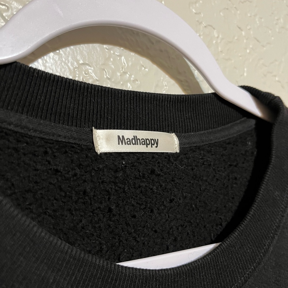 Madhappy x Spotify Send Songs Crewneck Sweatshirt – Size Large - Picture 4 of 7